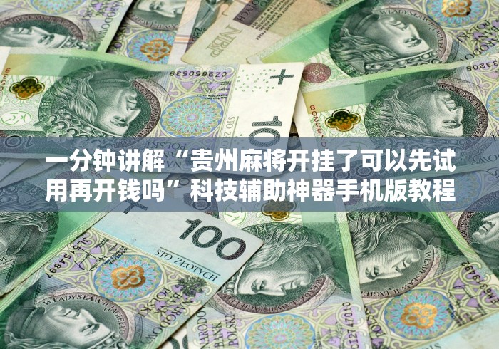 两分钟了解河洛杠次赢多输少技巧”详细外挂辅助详细教程