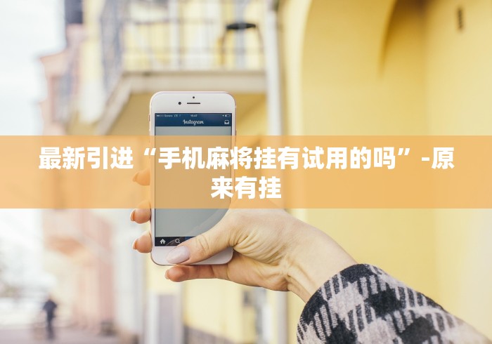 【玩家游戏玩法】“余干中至麻将挂先试用后付款”最新辅助详细教程