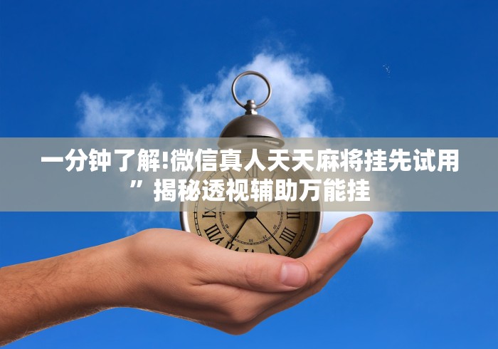 【揭秘一下】“微信小程序嘟嘟十三张增加胜率”详细开挂玩法