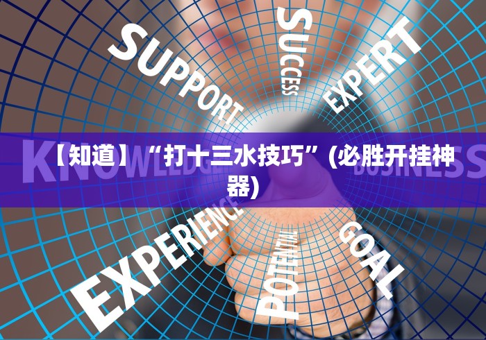 实测工具“哈狗十三道透视”作弊挂(辅助外挂+教程)