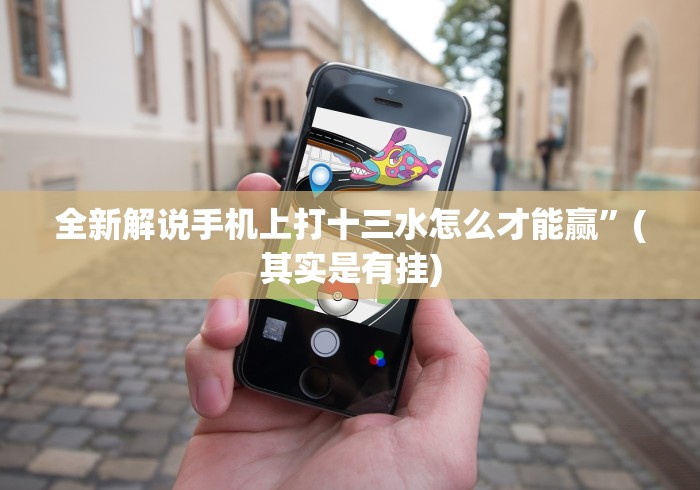 全新解说手机上打十三水怎么才能赢”(其实是有挂)