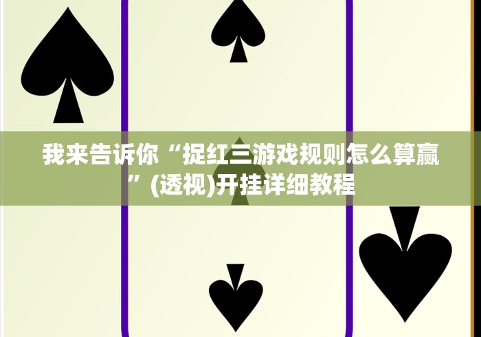2026玩家推荐:乐酷大厅斗牛透视试用怎么弄”附透视挂详细教程 