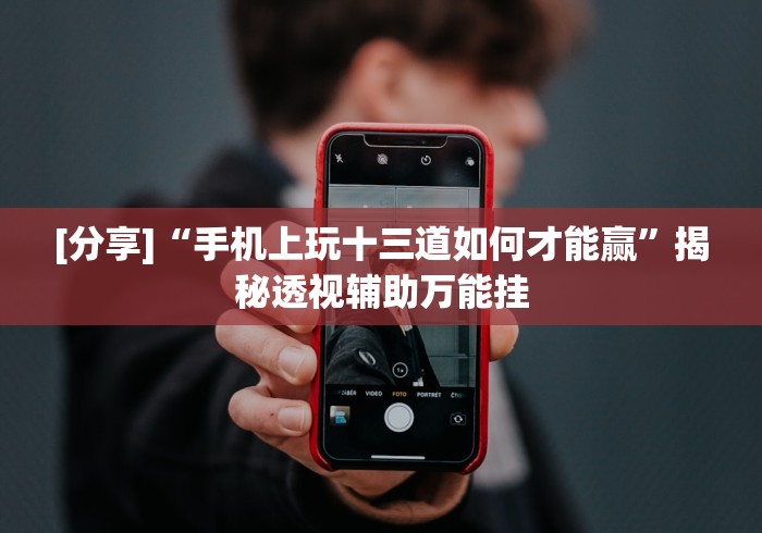 理论分享“微乐打麻将如何打赢王者”附透视挂详细教程