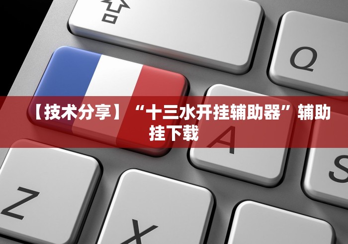 【技术分享】“十三水开挂辅助器”辅助挂下载