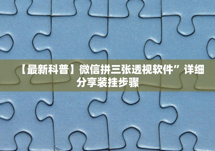 玩家秒懂“闲来十三水要怎么玩才能赢”详细辅助软件教程