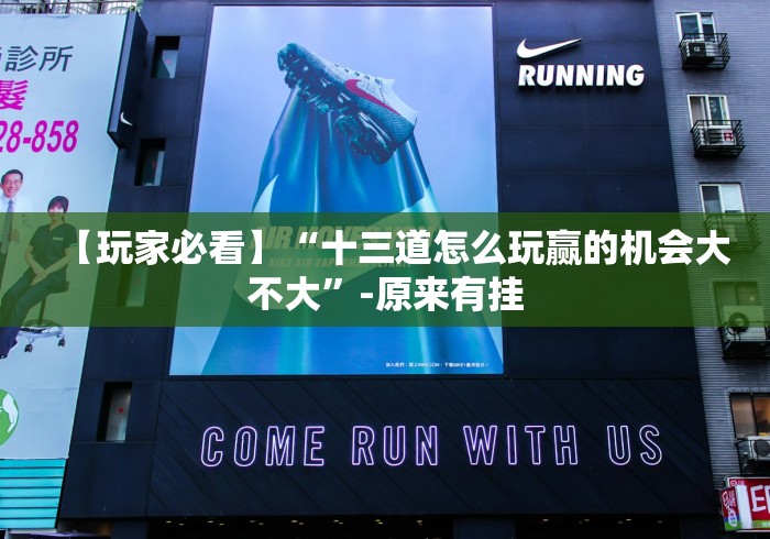 【玩家必看】“十三道怎么玩赢的机会大不大”-原来有挂