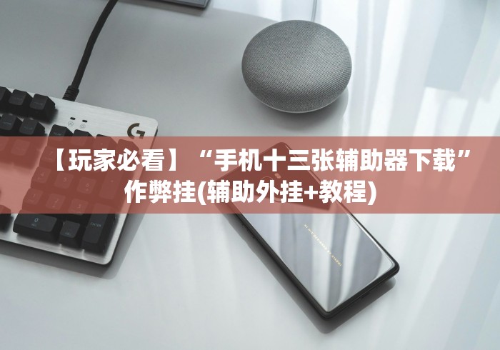 【玩家必看】“手机十三张辅助器下载”作弊挂(辅助外挂+教程)