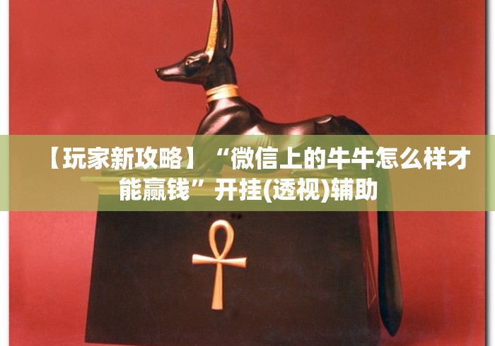 【玩家新攻略】“微信上的牛牛怎么样才能赢钱	”开挂(透视)辅助
