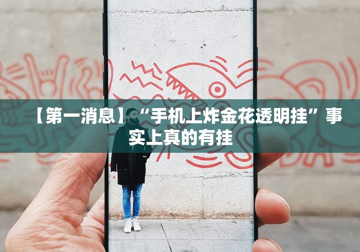 4分钟讲解"微乐小程序助赢神器	”(透视)其实确实有挂