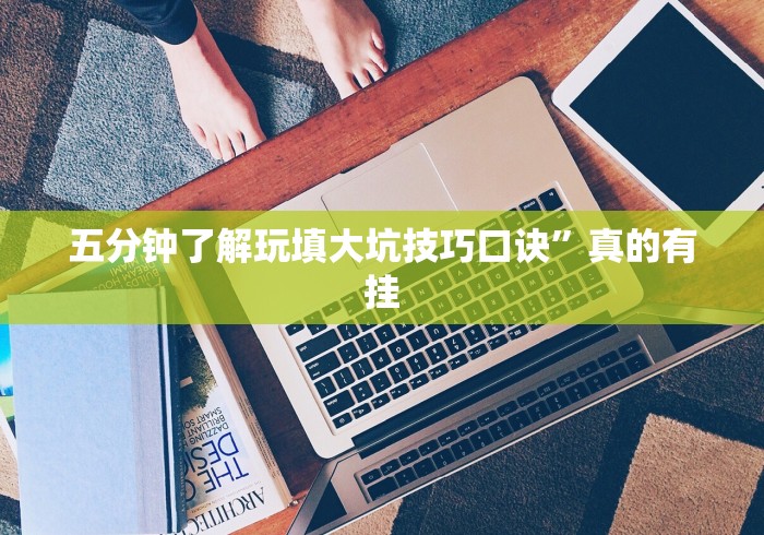 五分钟了解玩填大坑技巧口诀”真的有挂