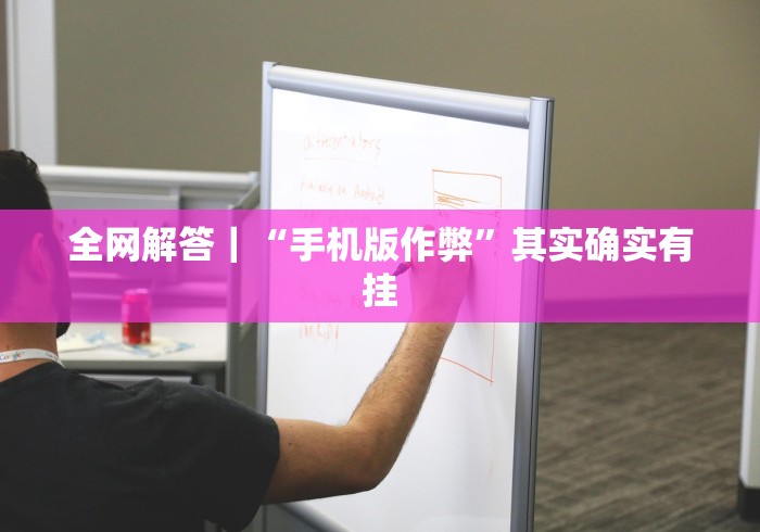 【终于出现】“红中麻将十打九赢的打法”确实有挂