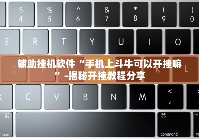 辅助挂机软件“手机上斗牛可以开挂嘛”-揭秘开挂教程分享