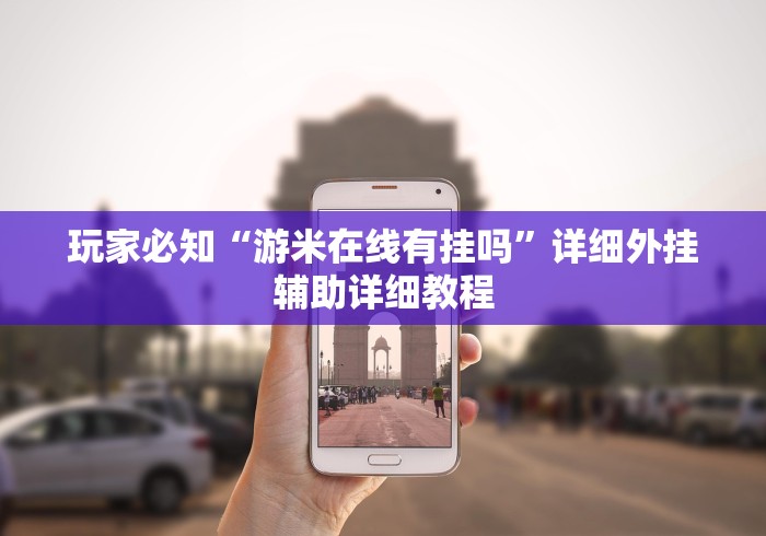 玩家必知“游米在线有挂吗”详细外挂辅助详细教程