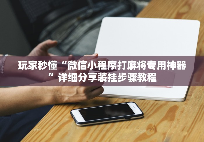 玩家秒懂“微信小程序打麻将专用神器	”详细分享装挂步骤教程
