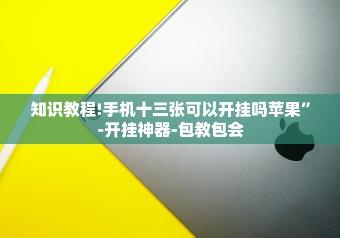 知识教程!手机十三张可以开挂吗苹果”-开挂神器-包教包会