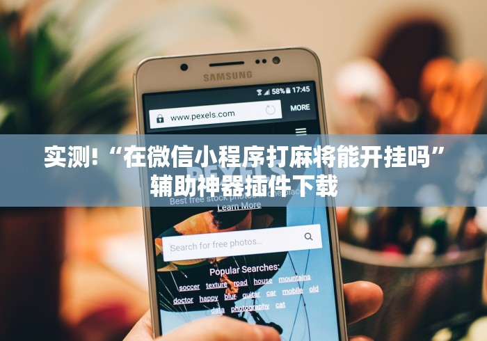 万能开挂辅助“星悦麻将可以装挂吗”(详细透视教程)-