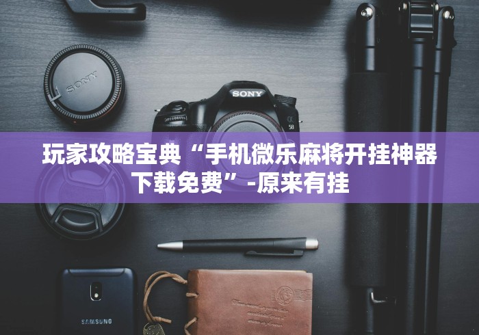 玩家攻略宝典“手机微乐麻将开挂神器下载免费	”-原来有挂