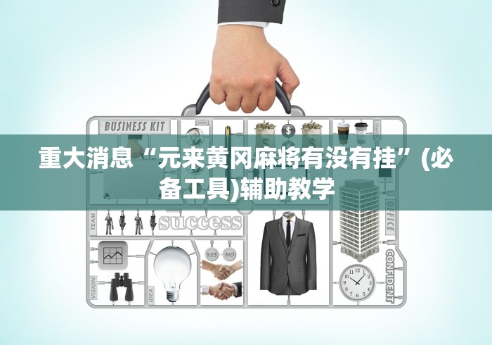 重大消息“元来黄冈麻将有没有挂”(必备工具)辅助教学