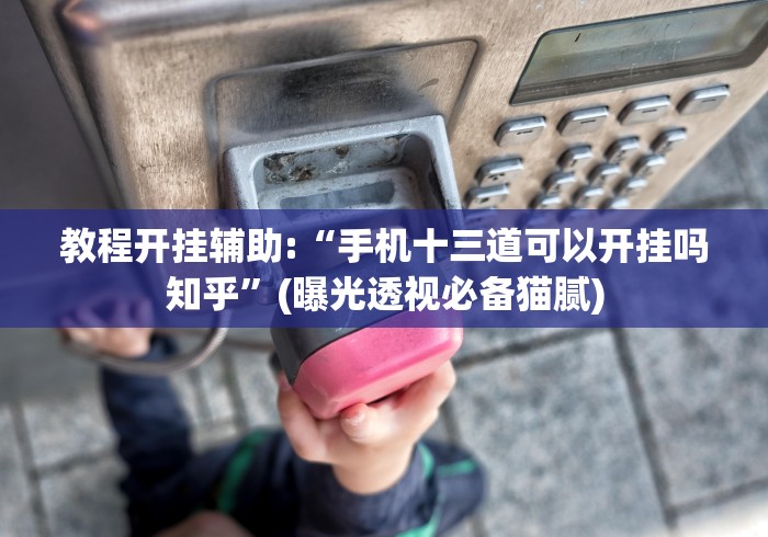 教程更新!“闲逸麻将开挂神器”详细分享装挂