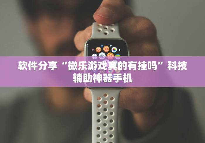 理论分享“微乐自建房安装挂”详细辅助软件教程