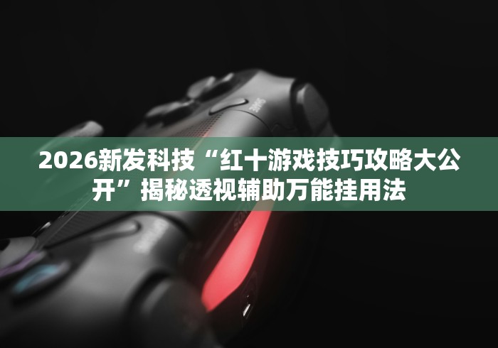 2026新发科技“红十游戏技巧攻略大公开	”揭秘透视辅助万能挂用法
