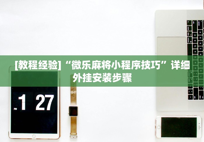 [教程经验]“微乐麻将小程序技巧”详细外挂安装步骤