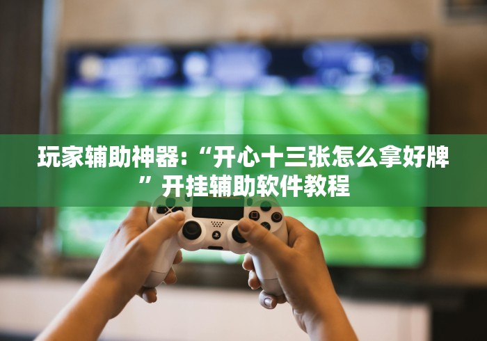 玩家辅助神器:“开心十三张怎么拿好牌”开挂辅助软件教程