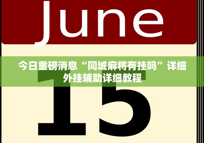 玩家辅助神器:“微信小程序家乡大贰看牌器”(必胜开挂神器)