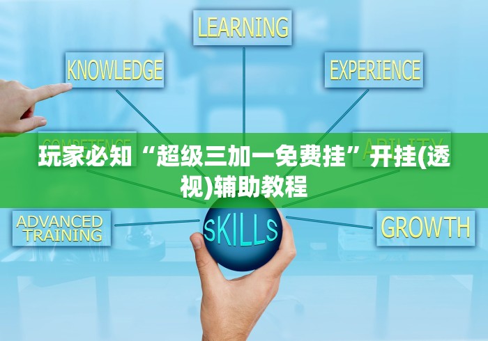 玩家必知“超级三加一免费挂”开挂(透视)辅助教程