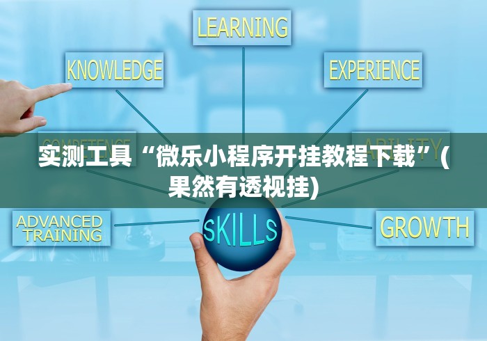 实测工具“微乐小程序开挂教程下载”(果然有透视挂)