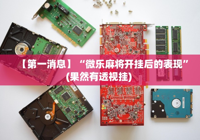 【第一消息】“微乐麻将开挂后的表现	”(果然有透视挂) 