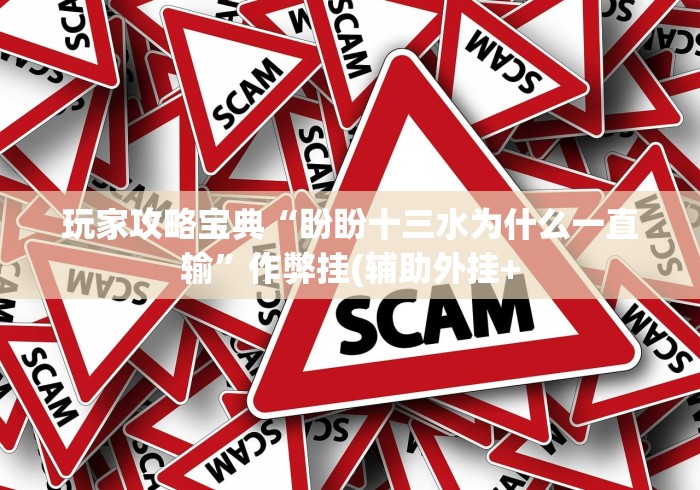 7分钟揭秘"友间十三张可以开挂吗	”开挂(透视)辅助