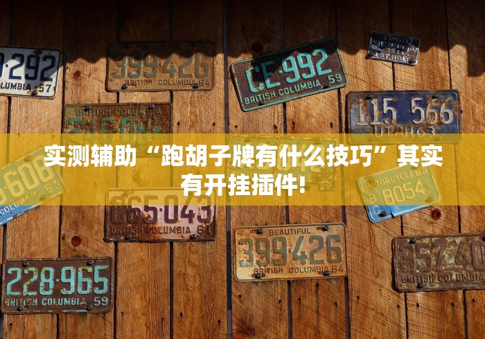 2026最新版下载“斗棋湖北麻将诀窍开挂”（透视挂）辅助神器教程