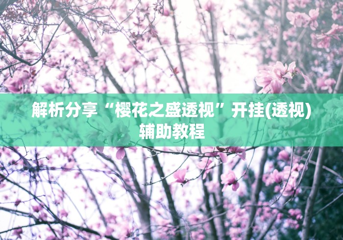 丰富分享“小程序微乐麻将有没有挂(透视挂真的假的) 丰富分享“小程序微乐麻将有没有挂(透视挂真的假的)