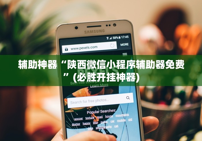 辅助神器“陕西微信小程序辅助器免费”(必胜开挂神器)