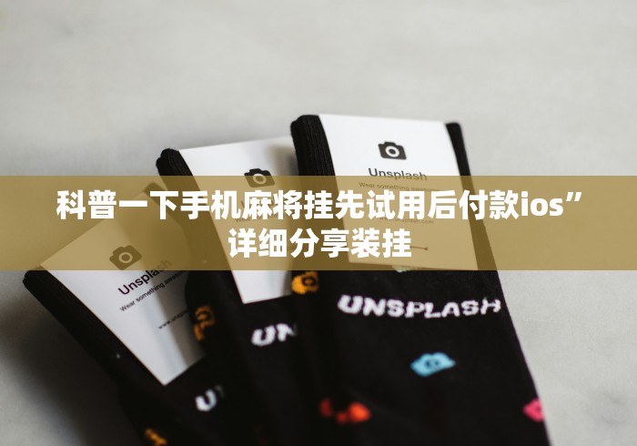 科普一下手机麻将挂先试用后付款ios”详细分享装挂