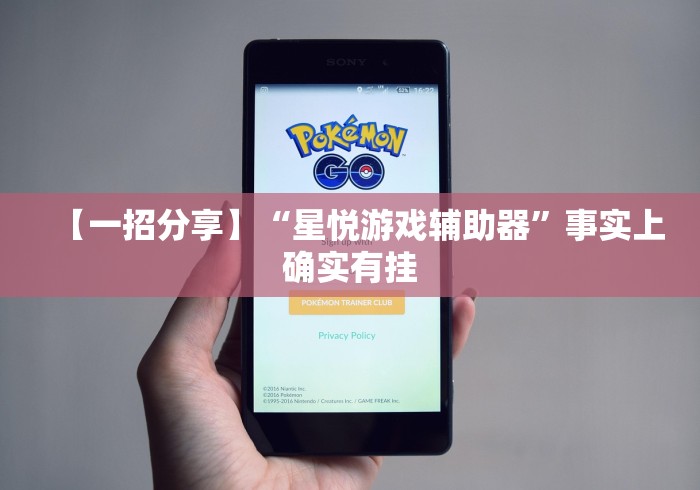 【一招分享】“星悦游戏辅助器	”事实上确实有挂