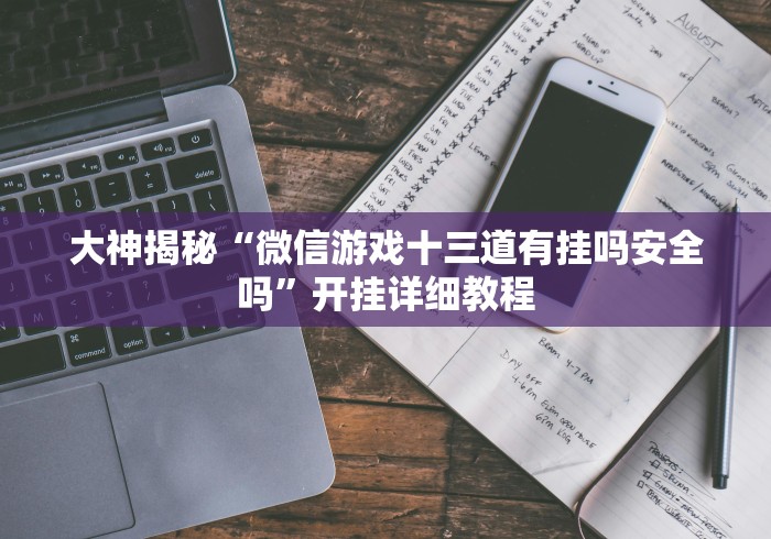 大神揭秘“微信游戏十三道有挂吗安全吗	”开挂详细教程