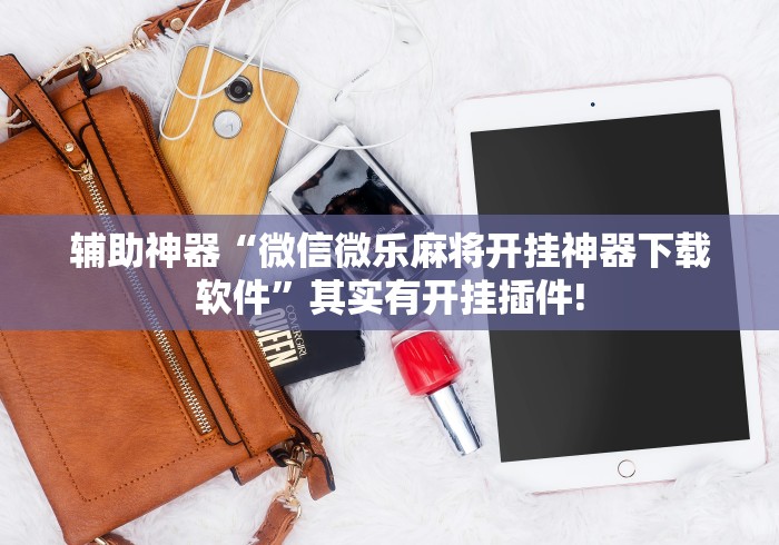 辅助神器“微信微乐麻将开挂神器下载软件”其实有开挂插件!