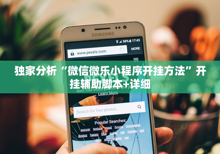 独家分析“微信微乐小程序开挂方法	”开挂辅助脚本+详细