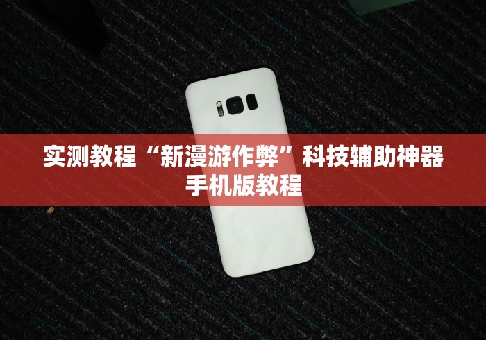 实测教程“新漫游作弊	”科技辅助神器手机版教程