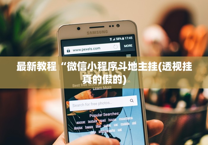 最新教程“微信小程序斗地主挂(透视挂真的假的) 最新教程“微信小程序斗地主挂(透视挂真的假的)
