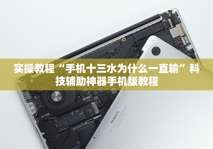 实操教程“手机十三水为什么一直输”科技辅助神器手机版教程